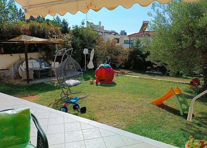 Apartment Villa Panorama