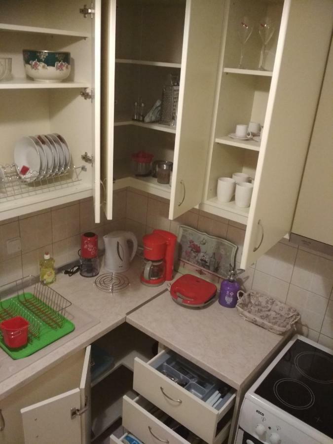 Panorama Apartamento Tesalónica