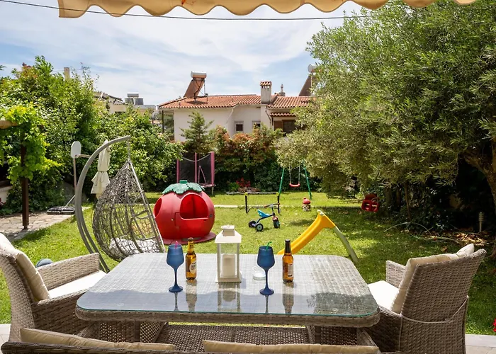 Apartment Villa Panorama