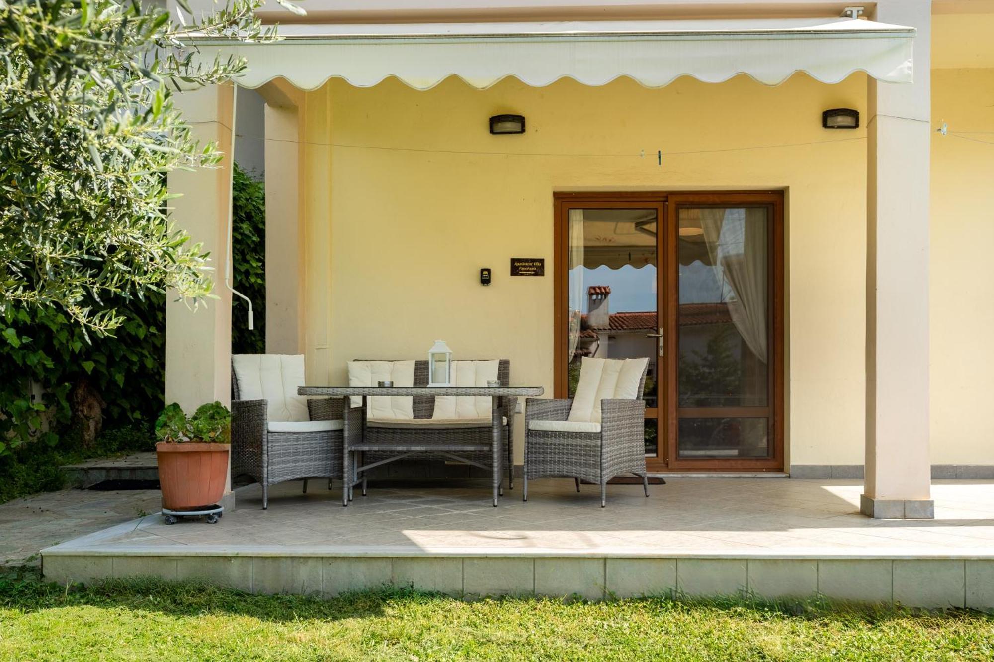 Panorama Apartament Saloniki