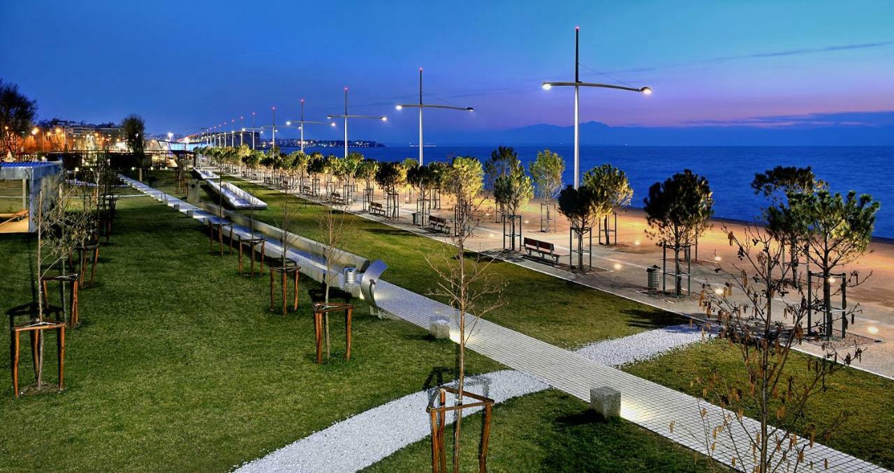 Apartament Panorama Saloniki